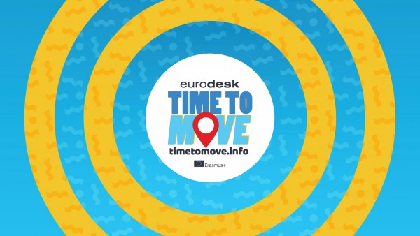 Time to Move 2017 : Partir en Europe et plus loin...